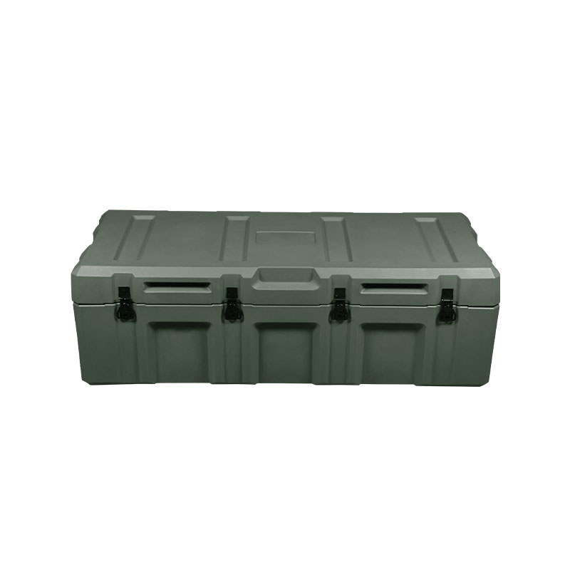 Custom HDPE Rotomolding Lightweight Instrument Tool Case