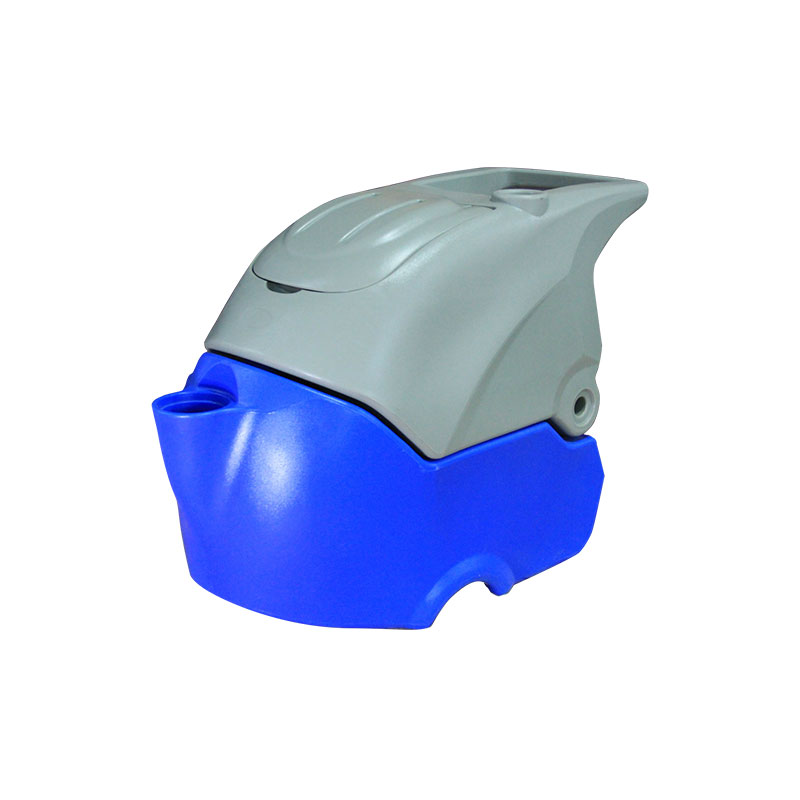 Custom Roto Moulding HDPE Plastic Floor Scrubber Housing