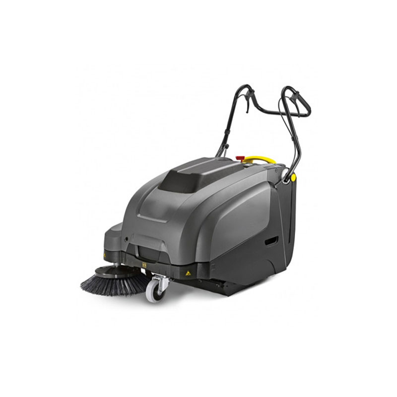 Custom Rotational Molding Formed Floor Scrubber Plastic Shell