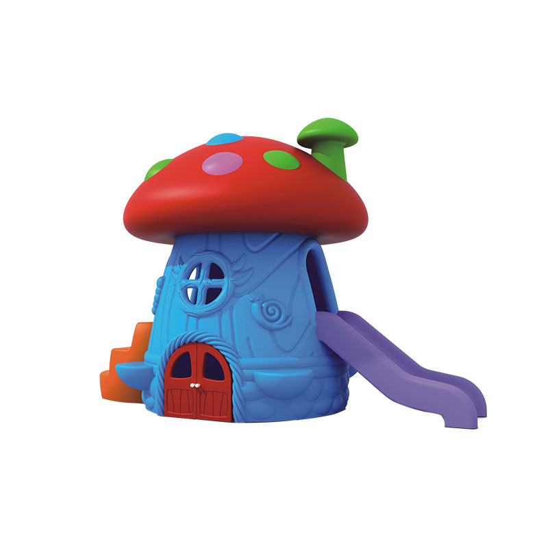 Custom Roto Molding Playground Equipment Plastic Toy