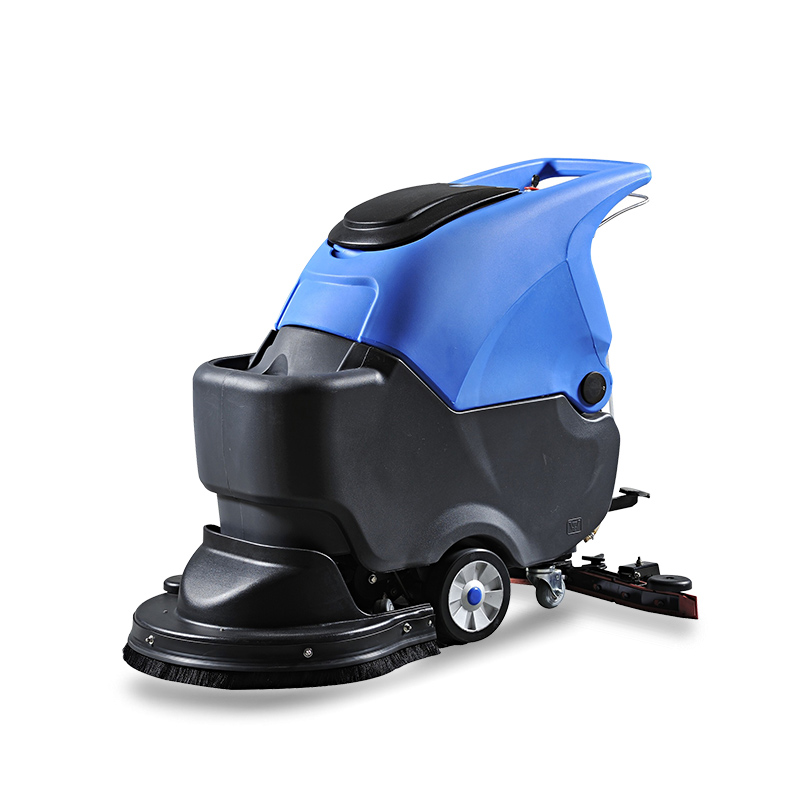 Custom Rotational Molding Formed Floor Scrubber Plastic Shell
