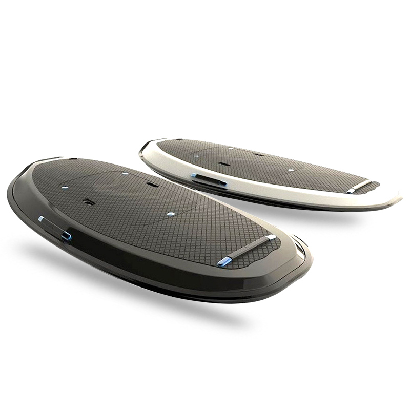 Custom Polyethylene Rotomolding Sturdy Electric Surfboards Blanks