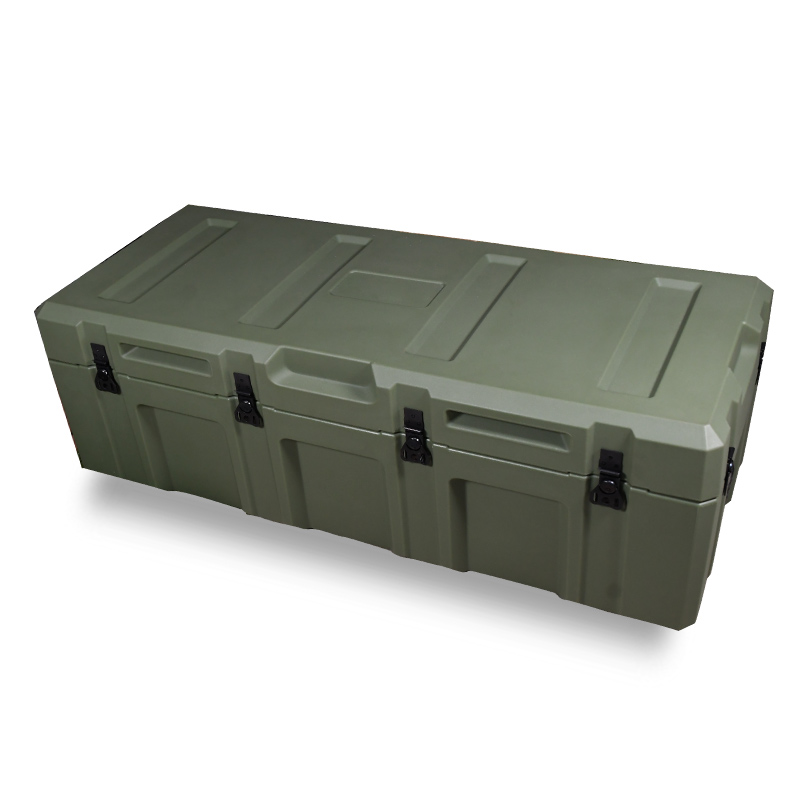 Custom HDPE Rotomolding Lightweight Instrument Tool Case