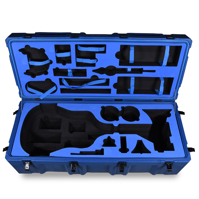 Custom Made Rotomolding Plastic Tool Storage Boxes