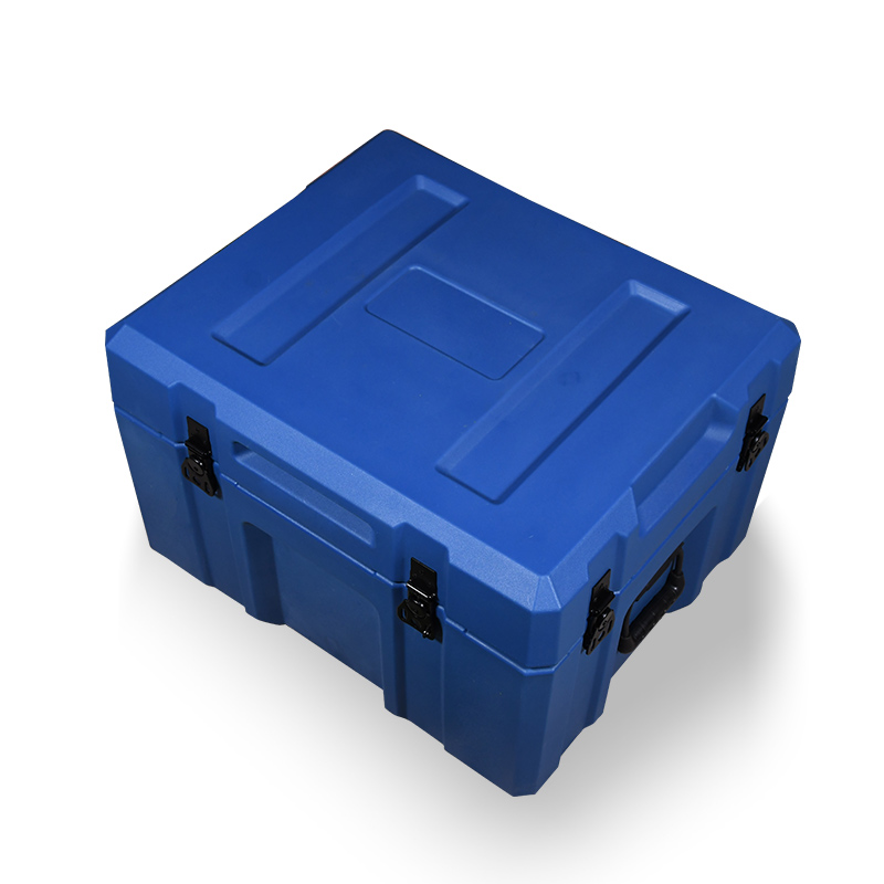 Roto Molded Plastic Waterproof Equipment Tool Storage Case