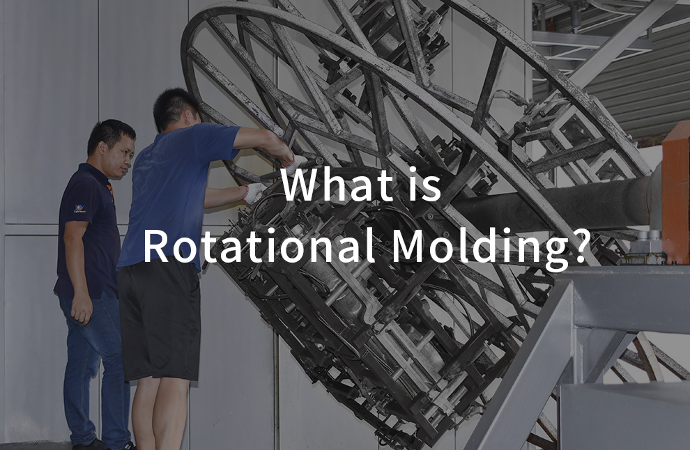 What is Rotational Molding