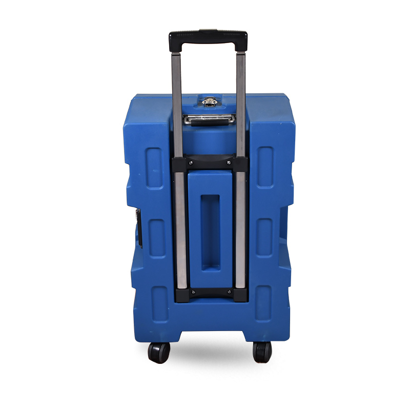 Custom Rotomolding Plastic Trolley Case
