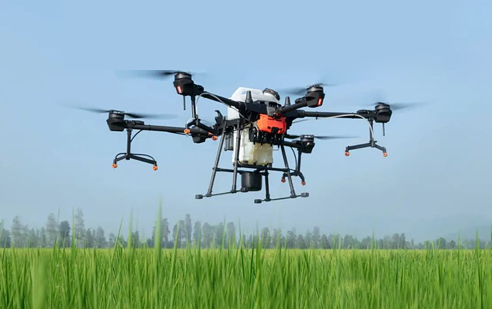 Rotomoulded Agriculture Drone Pesticide Fertilizer Spraying Tank