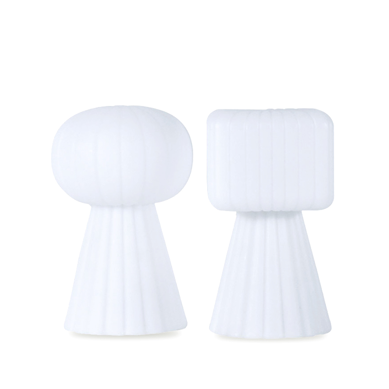 Custom Made Rotomolding Plastic Bedside Lamp shades