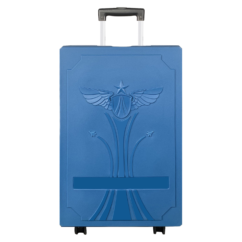 Custom Rotomolding Plastic Trolley Case