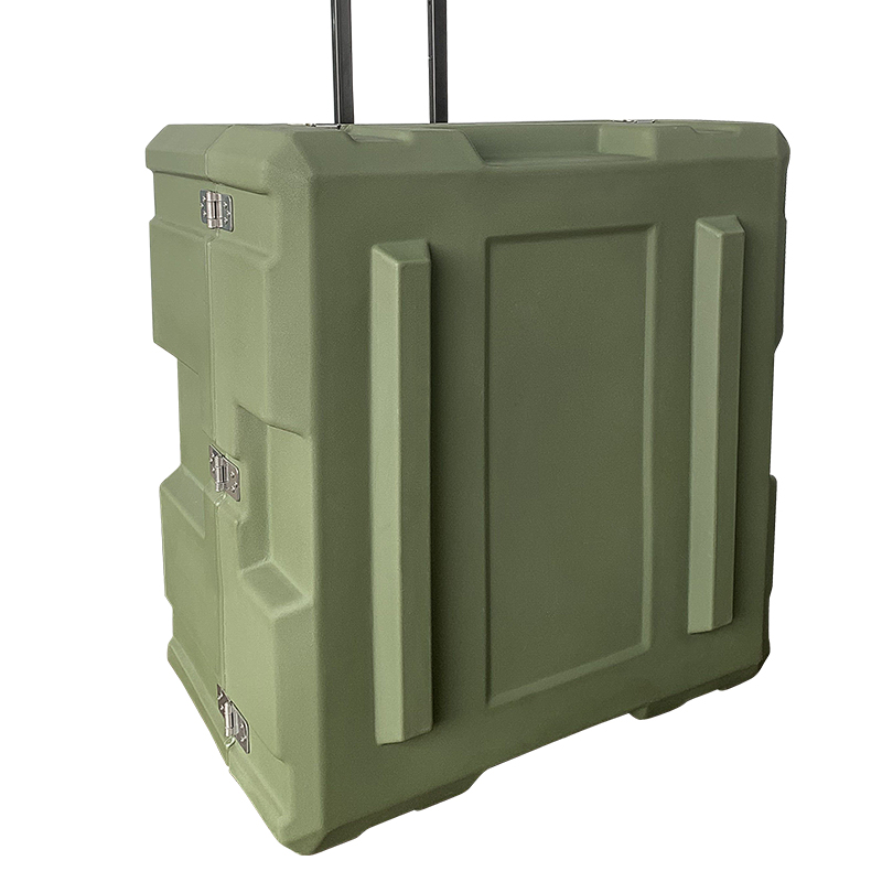 Custom Rotomolding Plastic Trolley Case