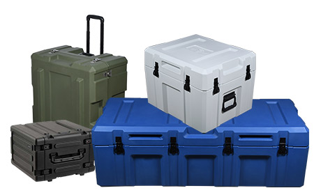 Looking for a custom rotomolding manufacturing partner for plastic tool box?