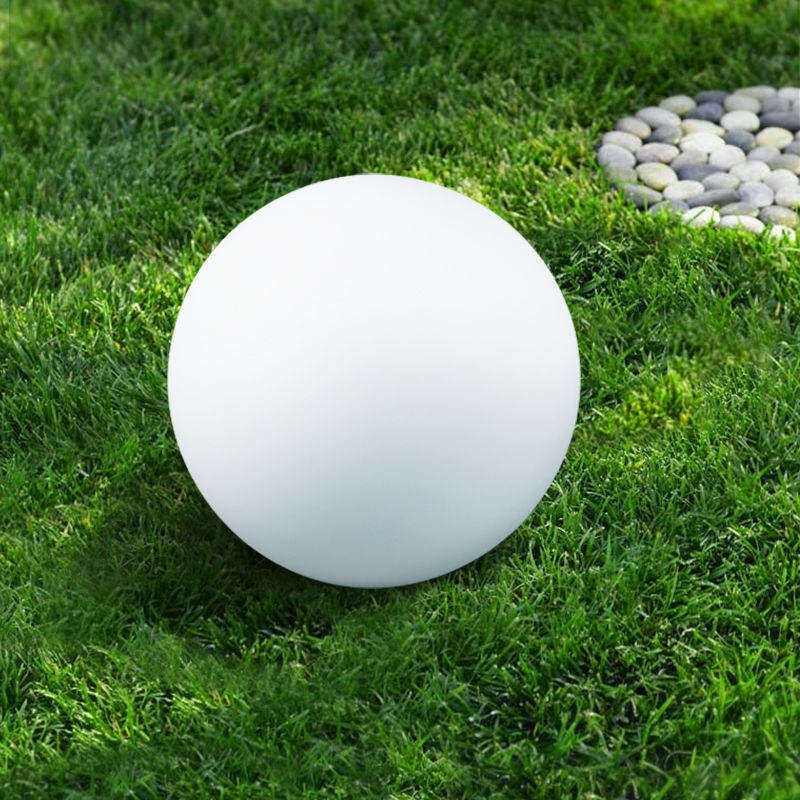 Custom Rotomolding Water Floating Globe Lamp