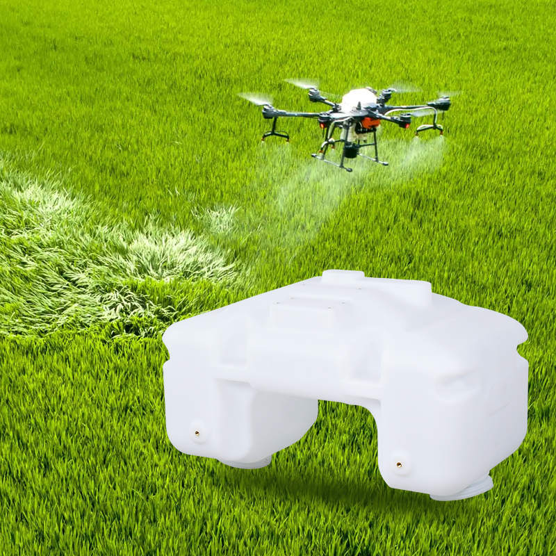 Custom Rotomolding Agriculture Drone Water Spray Tank