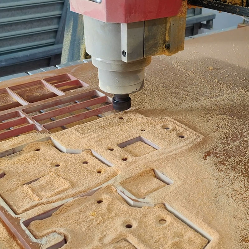 How the Fixtures are Made for Holding the Rotomolded Parts Securely While CNC Trimming