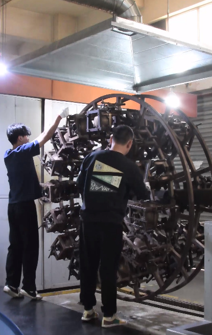 Custom Rotational Molding Service | Rotomolded Products | Light Venus