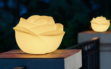 Rotational Molding is An Ideal Manufacturing Process for Molding Complex Shape Plastic Lamps
