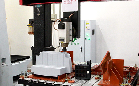 Light Venus has Invested Advanced CNC Equipment to Assure the Precision of Rotomolded Products