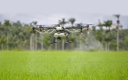 What are the Specific Applications of Rotational Molding in Agriculture