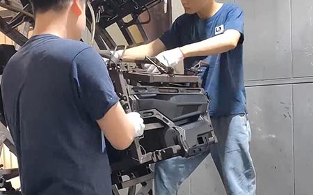 How Does Rotomolding Compare to Injection Molding in Terms of Mold Cost