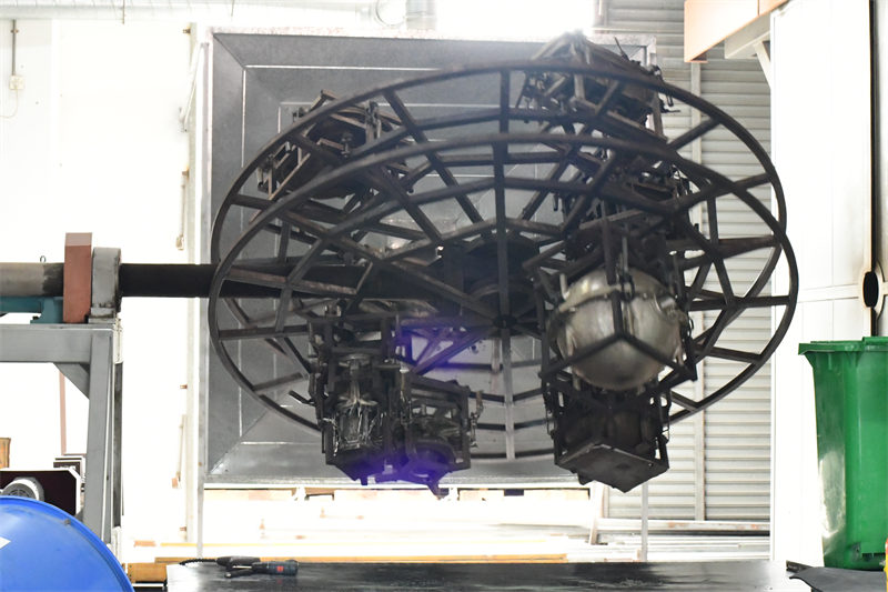Rotational Molding | Rotational Molding Manufacturers | Light Venus