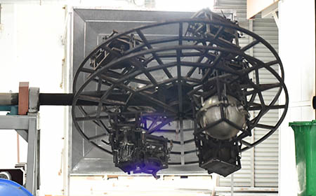 How to Optimize Cooling Control in Rotational Molding Process?