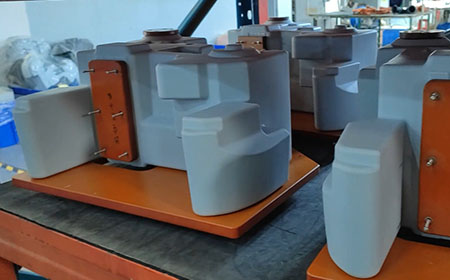 Custom Rotomolding Solutions for Plastic Products with Precision and Performance