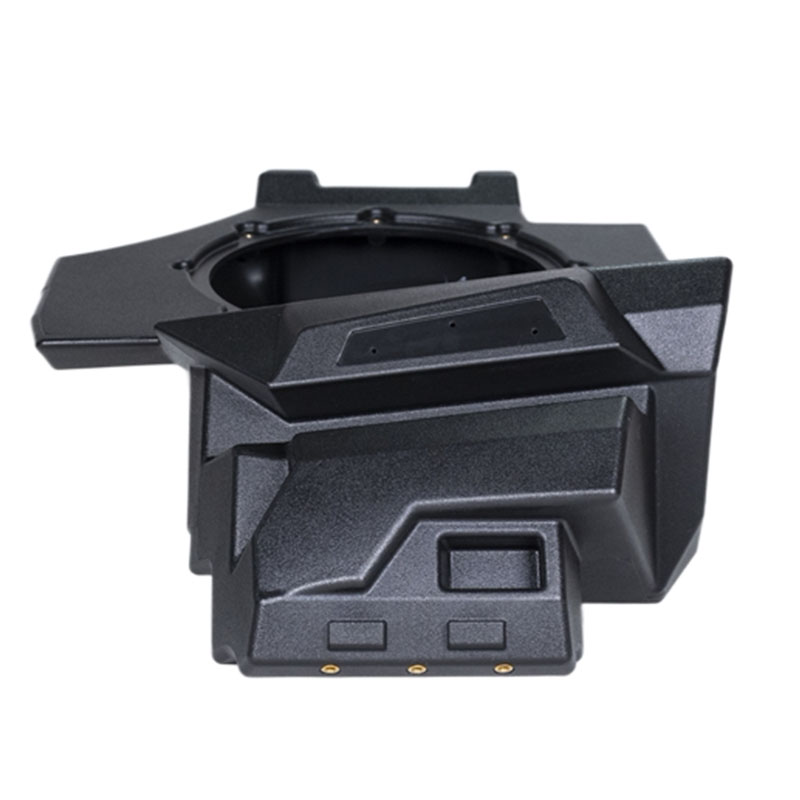 Custom Rotomolded One-Piece Car Audio Enclosure&nbsp;