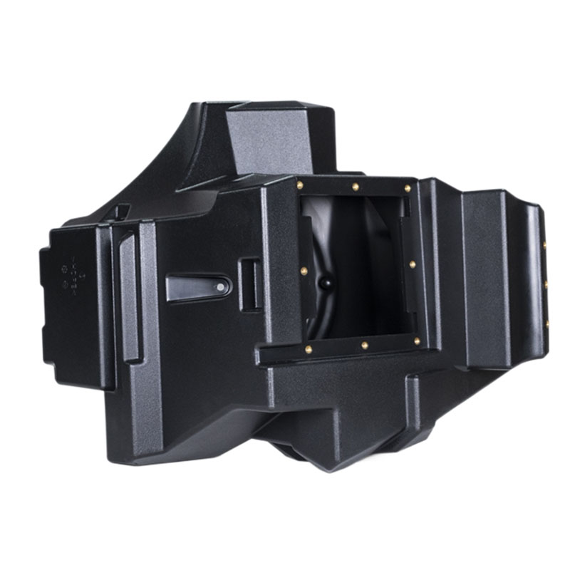 Custom Rotomolded One-Piece Car Audio Enclosure&nbsp;