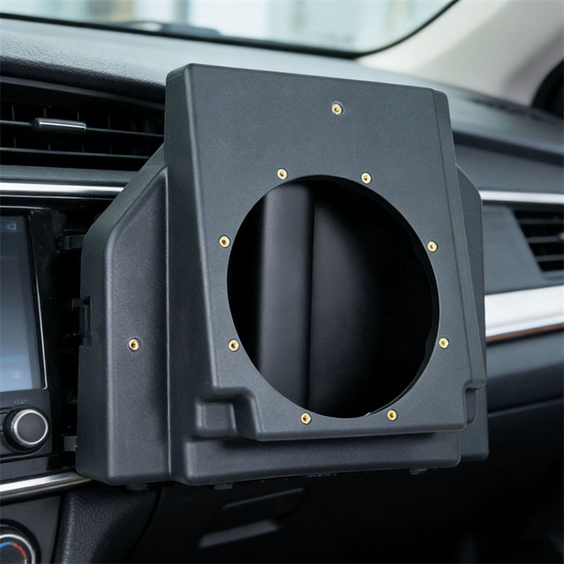 Custom Rotationally Molded Speaker Enclosure Car Subwoofer Box