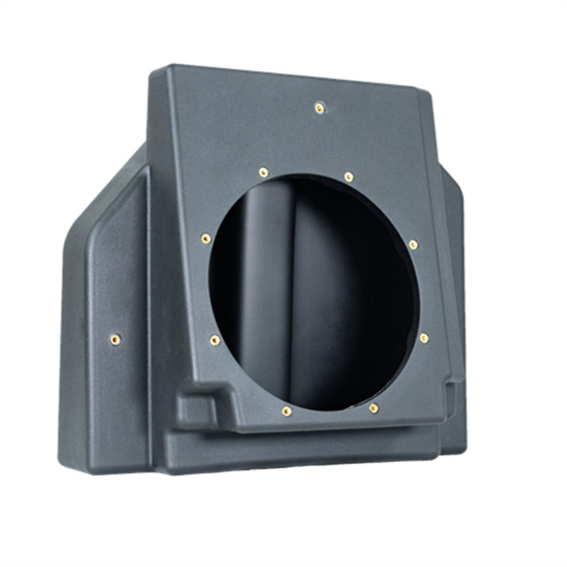 Custom Rotationally Molded Speaker Enclosure Car Subwoofer Box