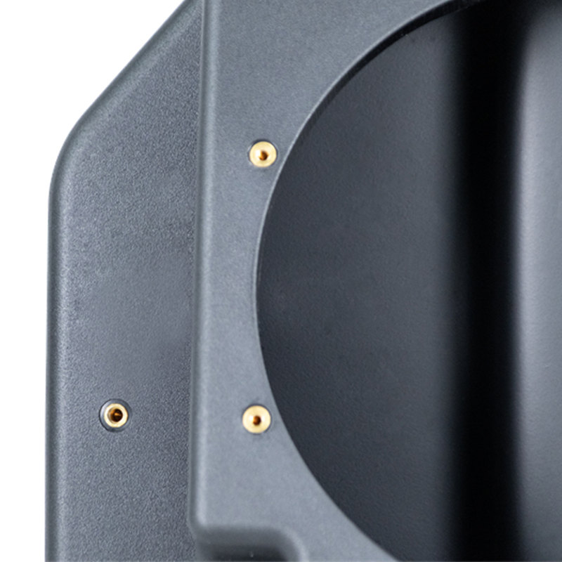 Custom Rotationally Molded Speaker Enclosure Car Subwoofer Box