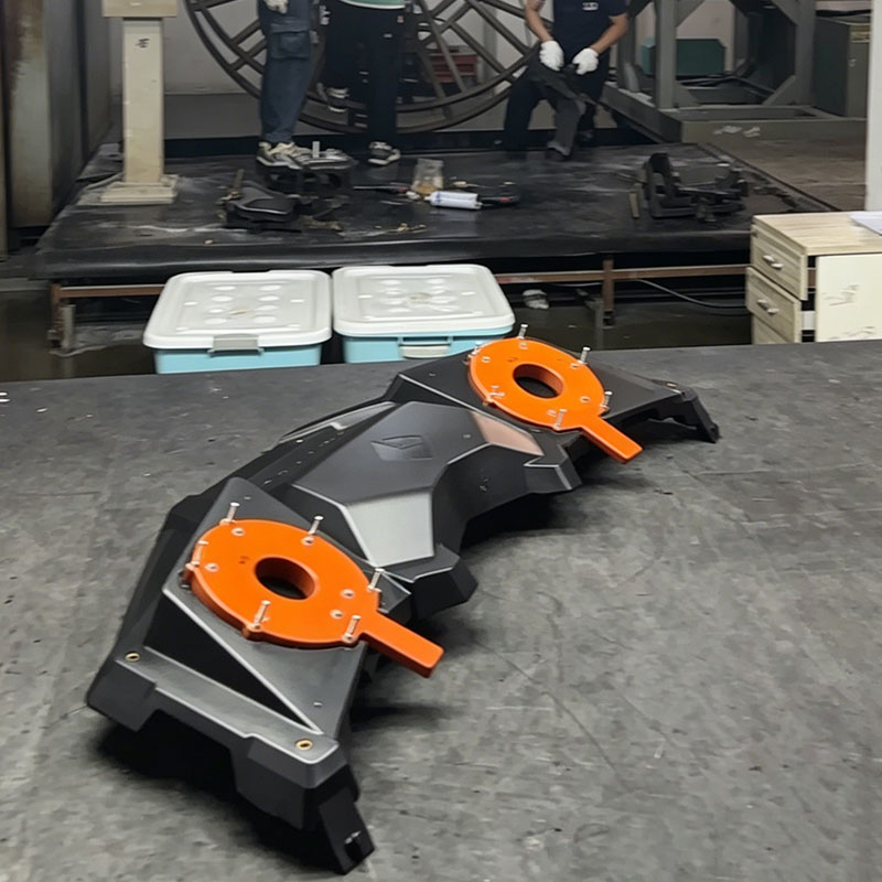 Why Large Special-Shaped Off-Road Vehicle Interior Parts Prefer Rotational Molding | Light Venus Why Large Special-Shaped Off-Road Vehicle Interior Parts Prefer Rotational Molding | Light Venus